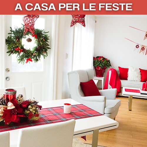 A casa per le feste