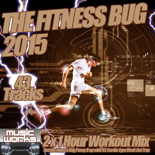 The Fitness Bug 2015 - Running Beats to Work Out Trax Ultra Cardio Gym & Muscle Excersise Anthems