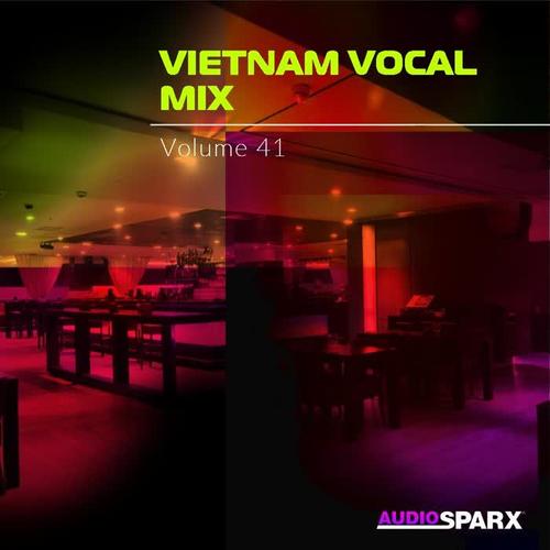 Vietnam Vocal Mix Volume 41