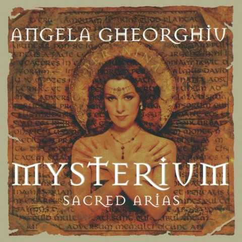 Mysterium - Sacred Arias