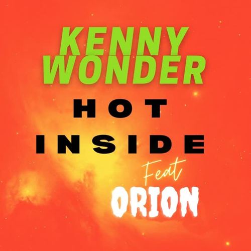 Hot Inside (feat. Orion Collins)