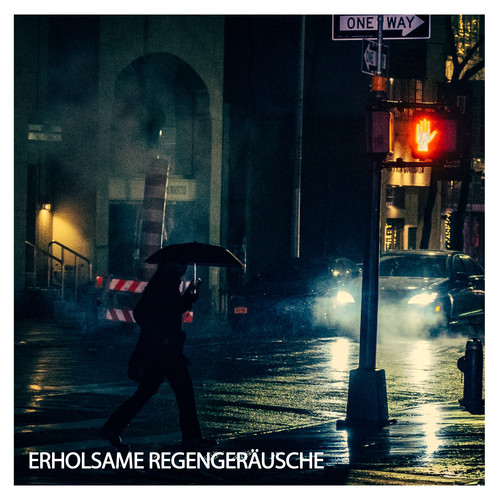 Erholsame Regengeräusche
