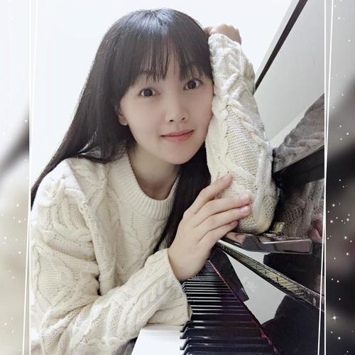 珍珍Cici钢琴曲