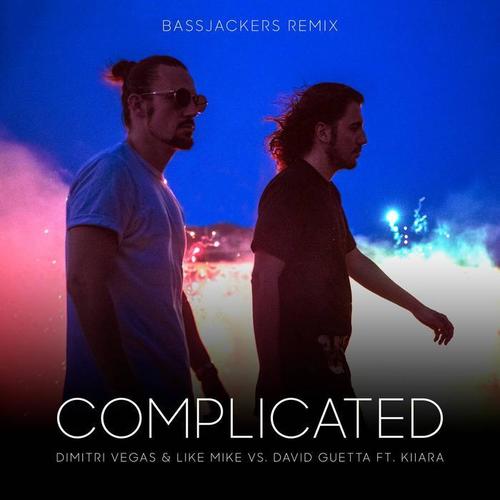 Complicated (Bassjackers Remix)