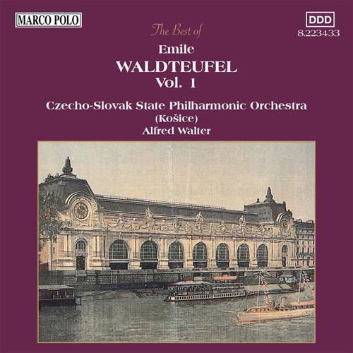 WALDTEUFEL: The Best of Emile Waldteufel, Vol. 1