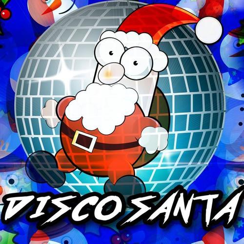 Disco Santa