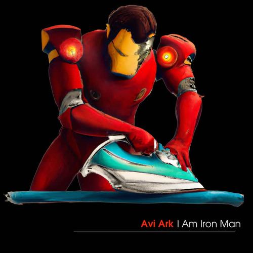 I Am Iron Man EP