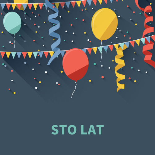 Sto Lat (Saksofon Bb)