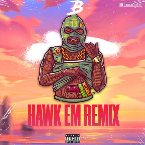 HAWK EM (Explicit)