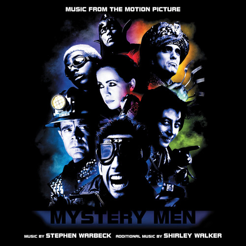 Mystery Men (Music From The Motion Picture)