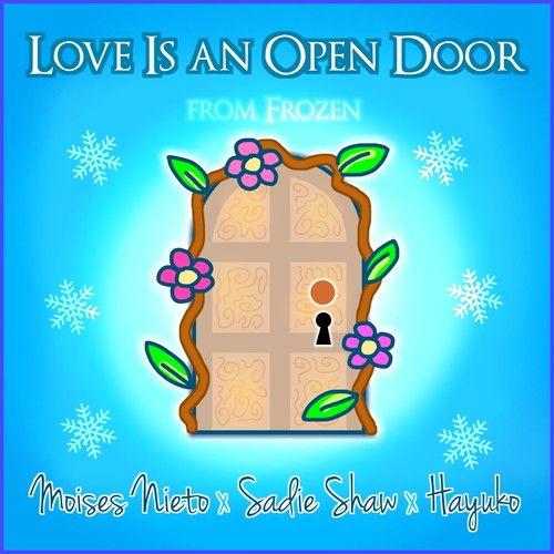 Love Is an Open Door (Frozen)