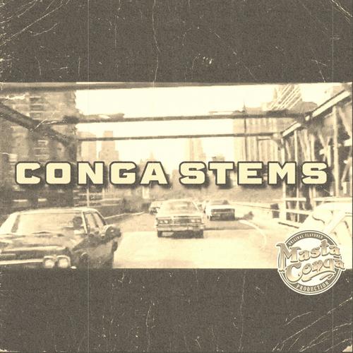 Conga Stems (Sample Pack)