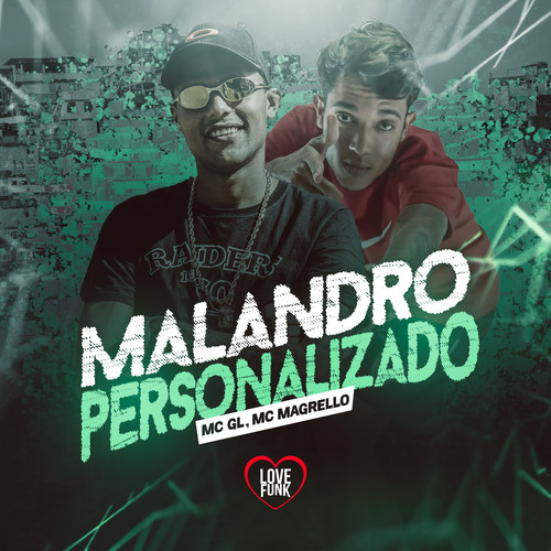 Malandro Personalizado