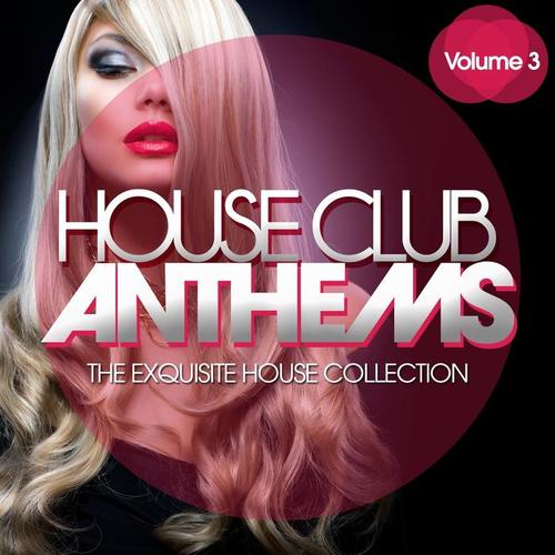 House Club Anthems - The Exquisite House Collection, Vol. 3