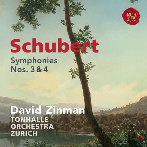 Schubert: Symphonies Nos. 3 & 4