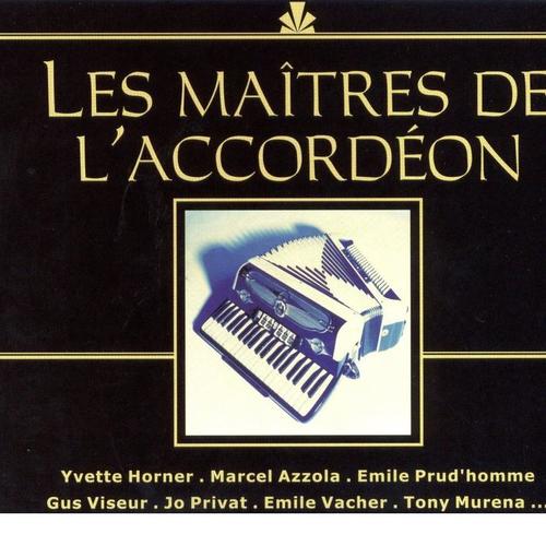 Les Maîtres De L'Accordéon