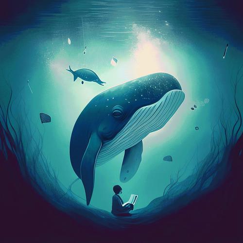 lofi for whales