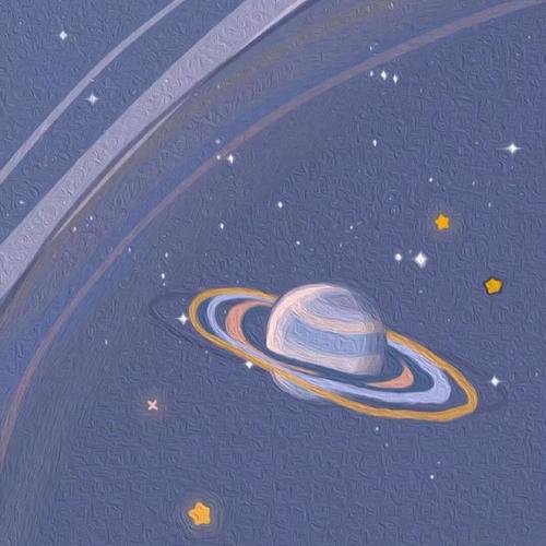 银河与星斗