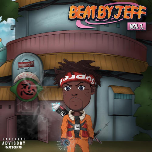 Beat by Jeff vol 1 (Explicit)