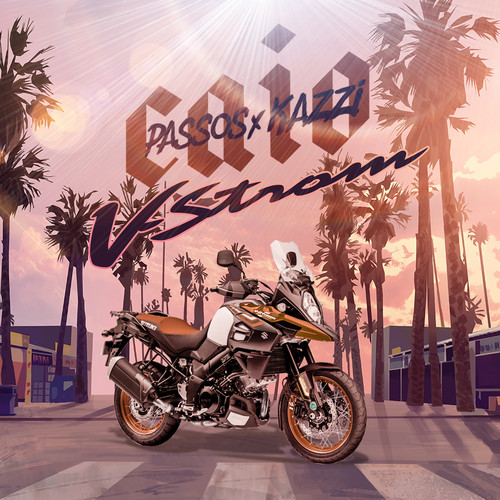 V-Strom (Explicit)