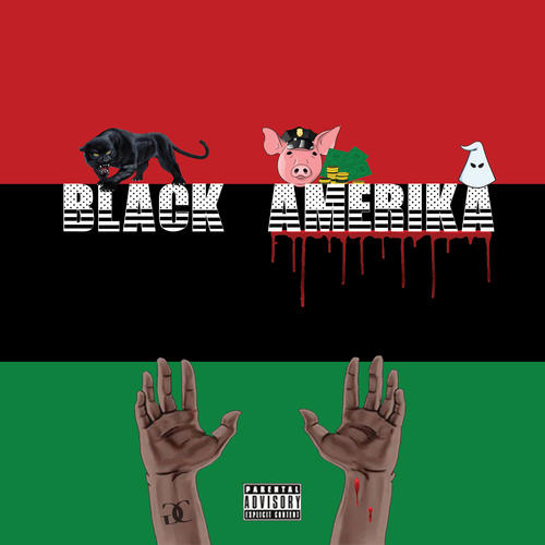 Black Amerika (Explicit)