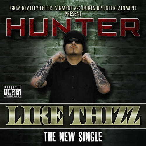 Like Thizz (Maxi-Single) [Explicit]