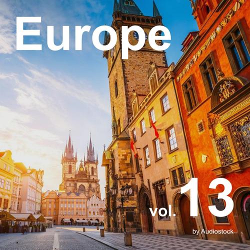 Europe, Vol. 13 -Instrumental BGM- by Audiostock