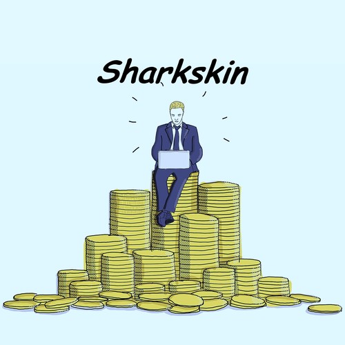 Sharkskin