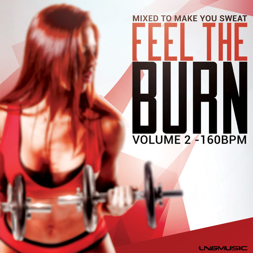 Feel the Burn, Vol. 2 (160BPM)