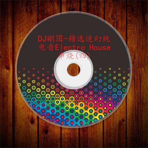 DJ朙囝-精选迷幻纯电音Electro House串烧(四)