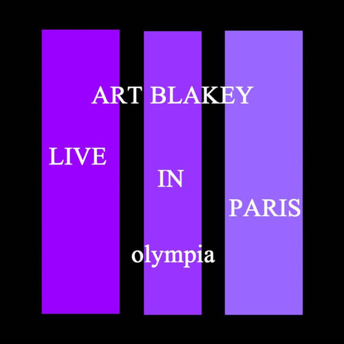 Live In Paris - Olympia