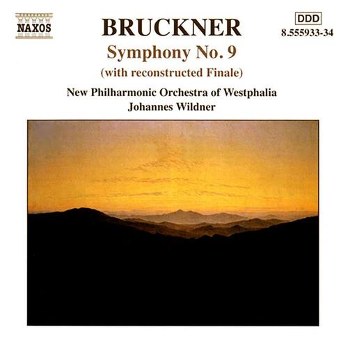 BRUCKNER: Symphony No. 9, WAB 109