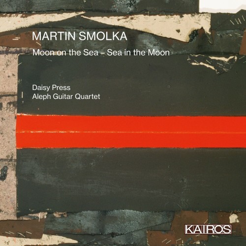 Martin Smolka: Moon on the Sea - Sea in the Moon