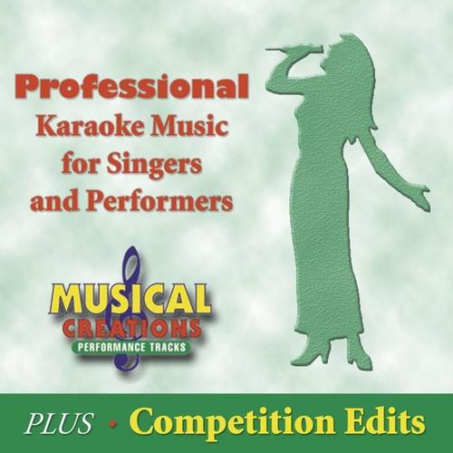 Karaoke (with Competition Edits) - We Are the World