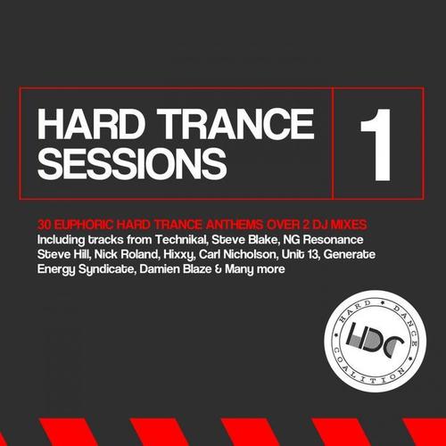 Hard Trance Sessions, Vol. 1