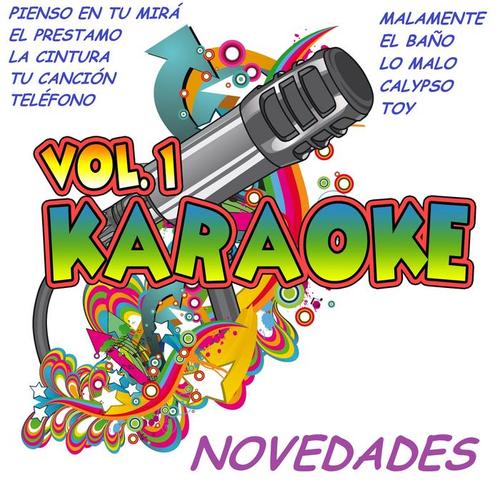 Karaoke Novedades (Vol.1)