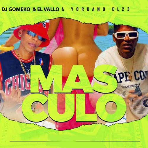 Mas Culo (Explicit)