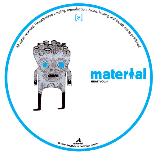 Material Heat, Vol. 1