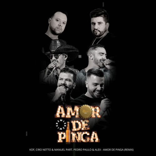 Amor de Pinga (Kof Remix)