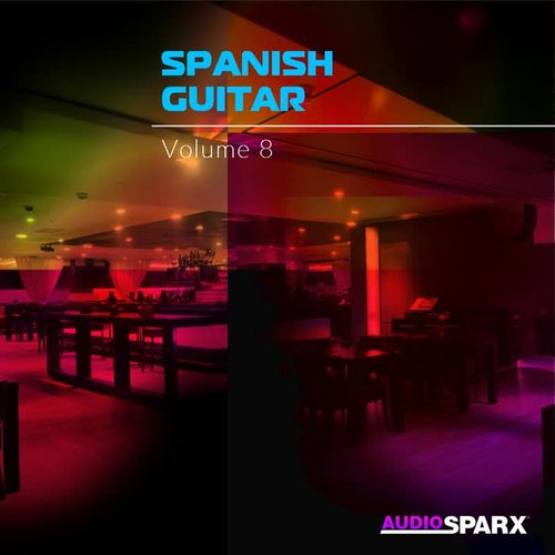 Spanish Guitar Volume 8