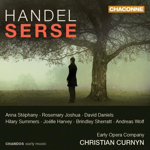 HANDEL, G.F.: Serse (Xerxes) [Curnyn]