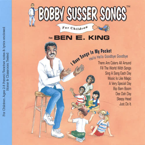 I Have Songs In My Pocket (Bobby Susser Songs For Children)