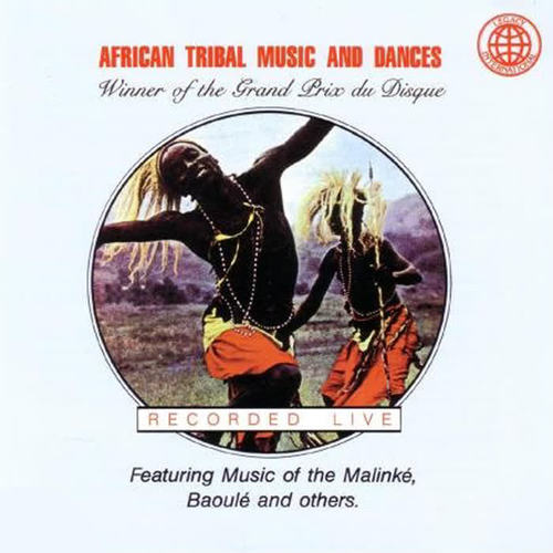 African Tribal Music and Dances: Tribal Music on Location