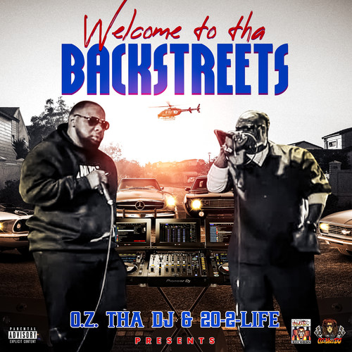 Welcome to tha BACKSTREETS (Explicit)