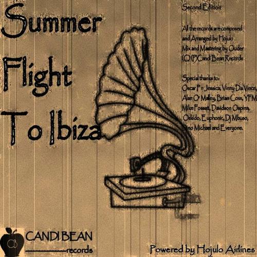 Summer Flight To Ibiza 2