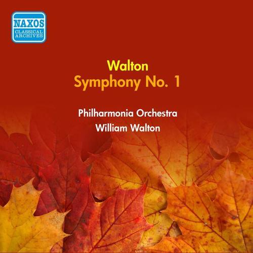 WALTON, W.: Symphony No. 1 (Walton) [1953]