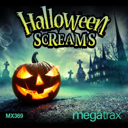 Halloween Screams: Music for a Haunted House