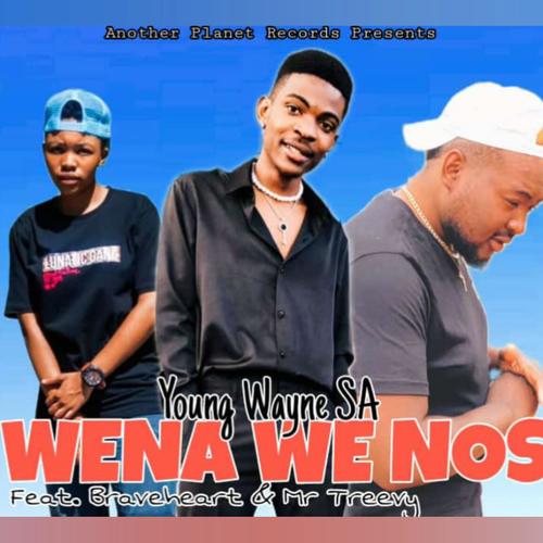 WENA WE NOSI (feat. Braveheart & Mr Treevy)