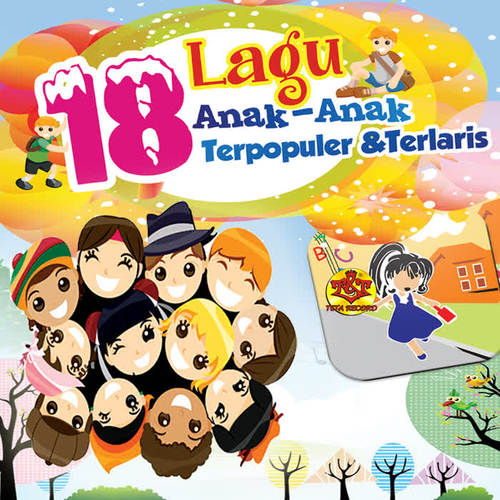 18 Lagu Anak Anak Terpopuler & Terlaris