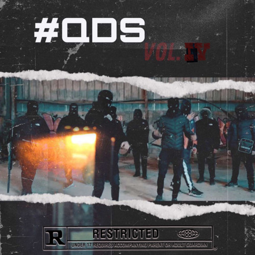 qds， vol. 4(explicit)